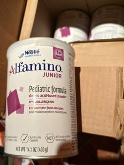Toddler Formula