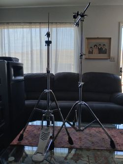 Yamaha cymbal stands