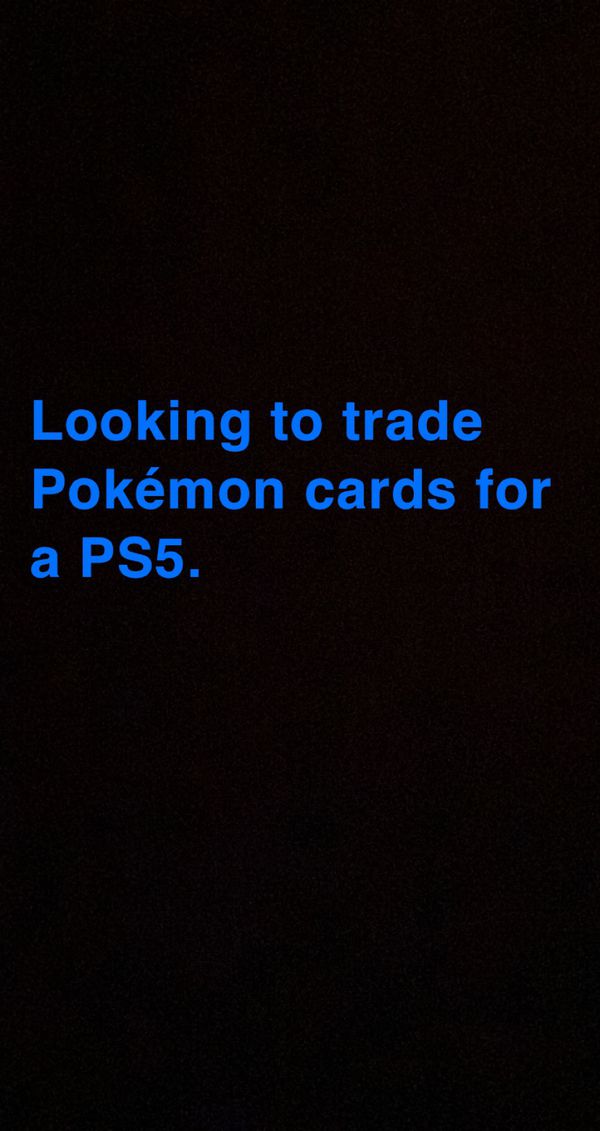 PS5 Trade for Sale in Issaquah, WA - OfferUp