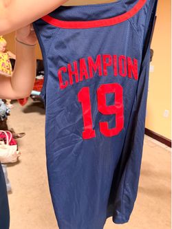 CHAMPION JERSEY