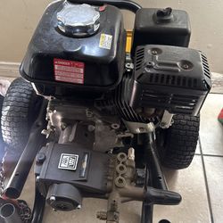 Se bende pressure washer