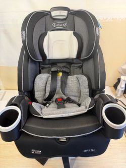 Graco 4ever DLX Car Seat Cleaned & Washed MUST GO