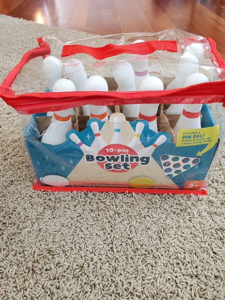 Bowling Set