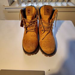 Timberland Boots Size10  $80