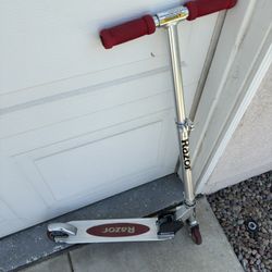 Razor A Scooter