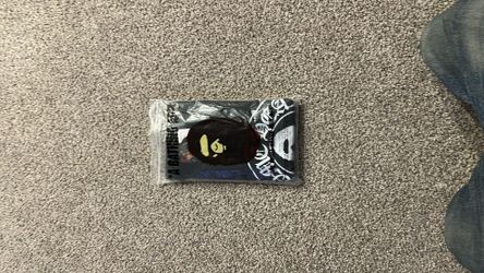 Crome hearts bape tee size M and S