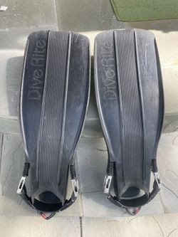 Dive Rite Scuba Diving Fins