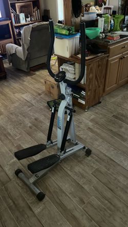 Stepper