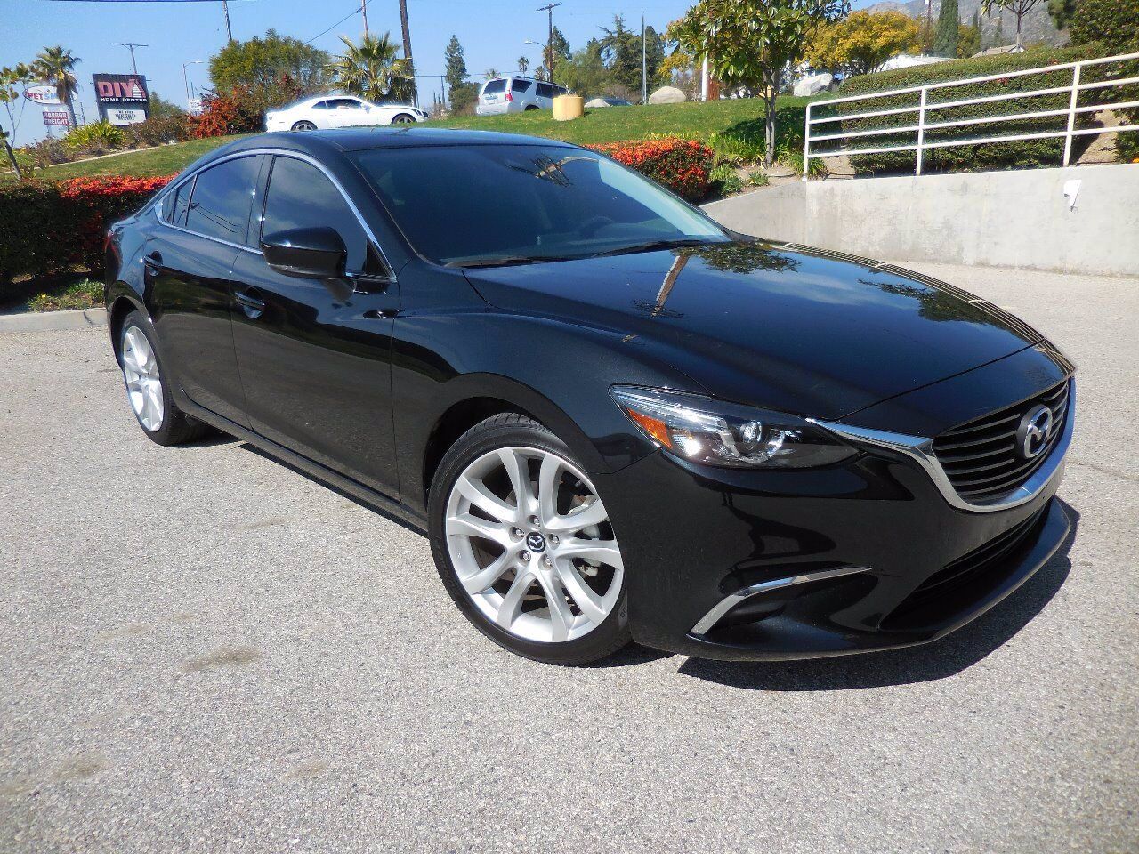 2017 Mazda Mazda6