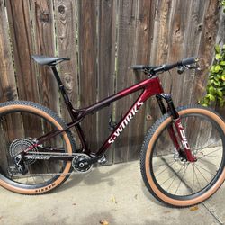 2024 Specialized S-Works Epic World Cup (Large)