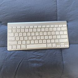 2 Wireless Apple Keyboards