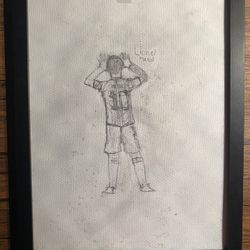 Framed Drawing