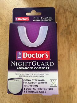 Adult Nightguard new less than amazon. In San Francisco