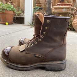 Ariat Mens Work Boots Sz 13EE