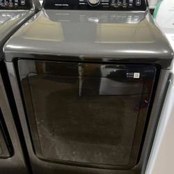 NEW Samsung Smart Electric Dryer w/Sensor Dry 