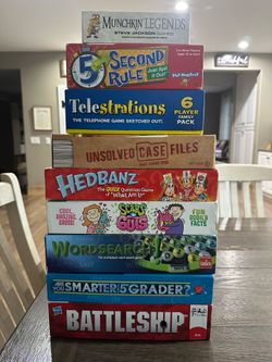 Board Games