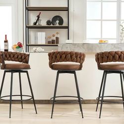 Barstools - STILL IN BOX