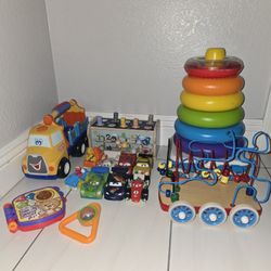 Baby Toys 