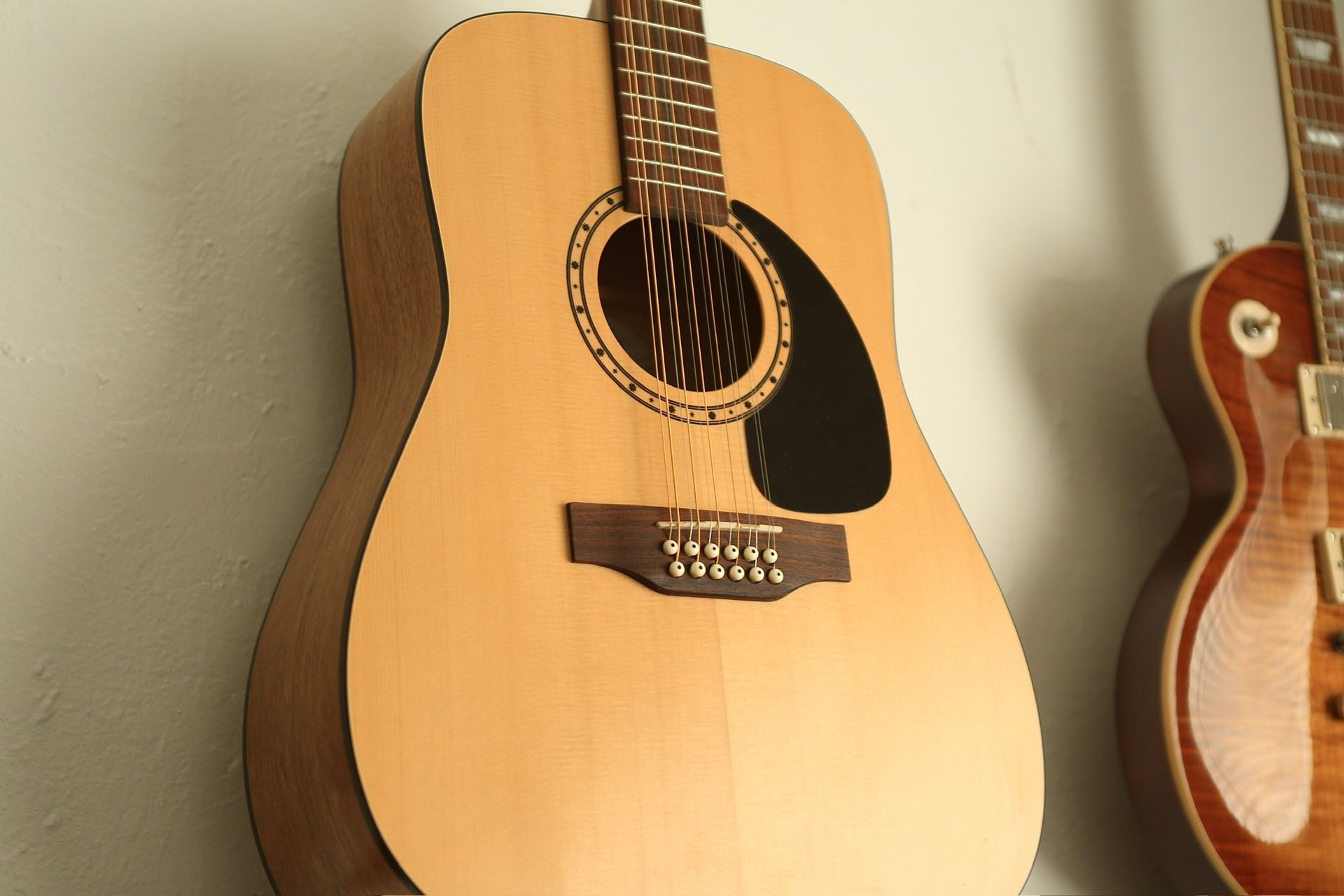Simon and Patrick 12 String Acoustic Guitar $350 OBO