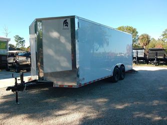 2026 Spartan Ev8.5-20T7t-R