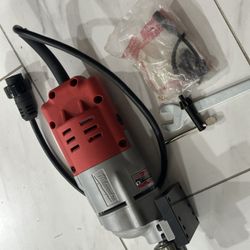 Electro Magnetic Drill Press Motor 1/2 13mm