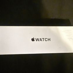Apple Watch Se 3 44mm