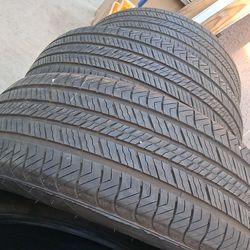 4 newer Tires 265/70/17...TBtires..HT