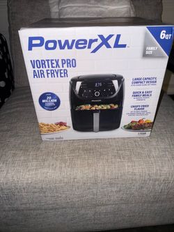 New Air Fryer