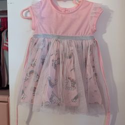 Unicorn Dress