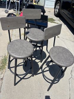Bar stool chairs