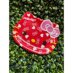 Hello Kitty Jewelry Plate