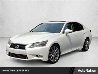 2013 Lexus GS 350