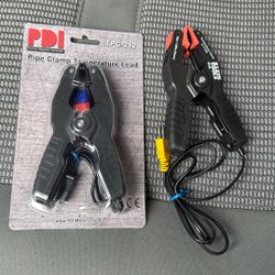 Temperature Pipe Clamps For HVAC 