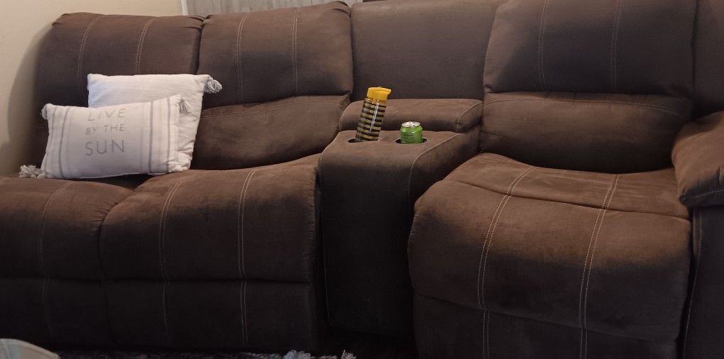 detachable couch