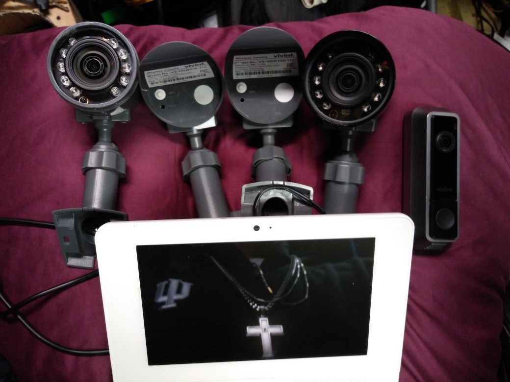 VIVANT HOME SECURITY SYSTEM