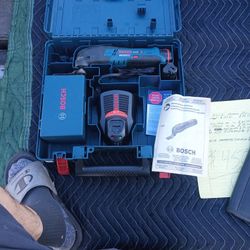 Bosch Ps50 Oscillating Tool