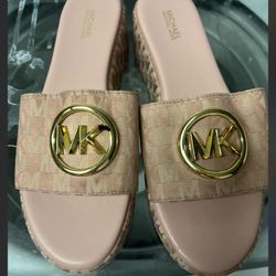 Michael Kors Sandals Size 8