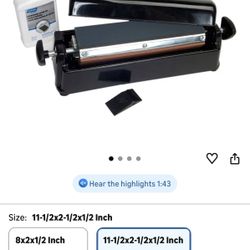 Norton Professional Multi-Oilstone Knife Sharpening Set 