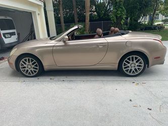 2002 Lexus SC 430