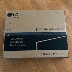 LG Monitor