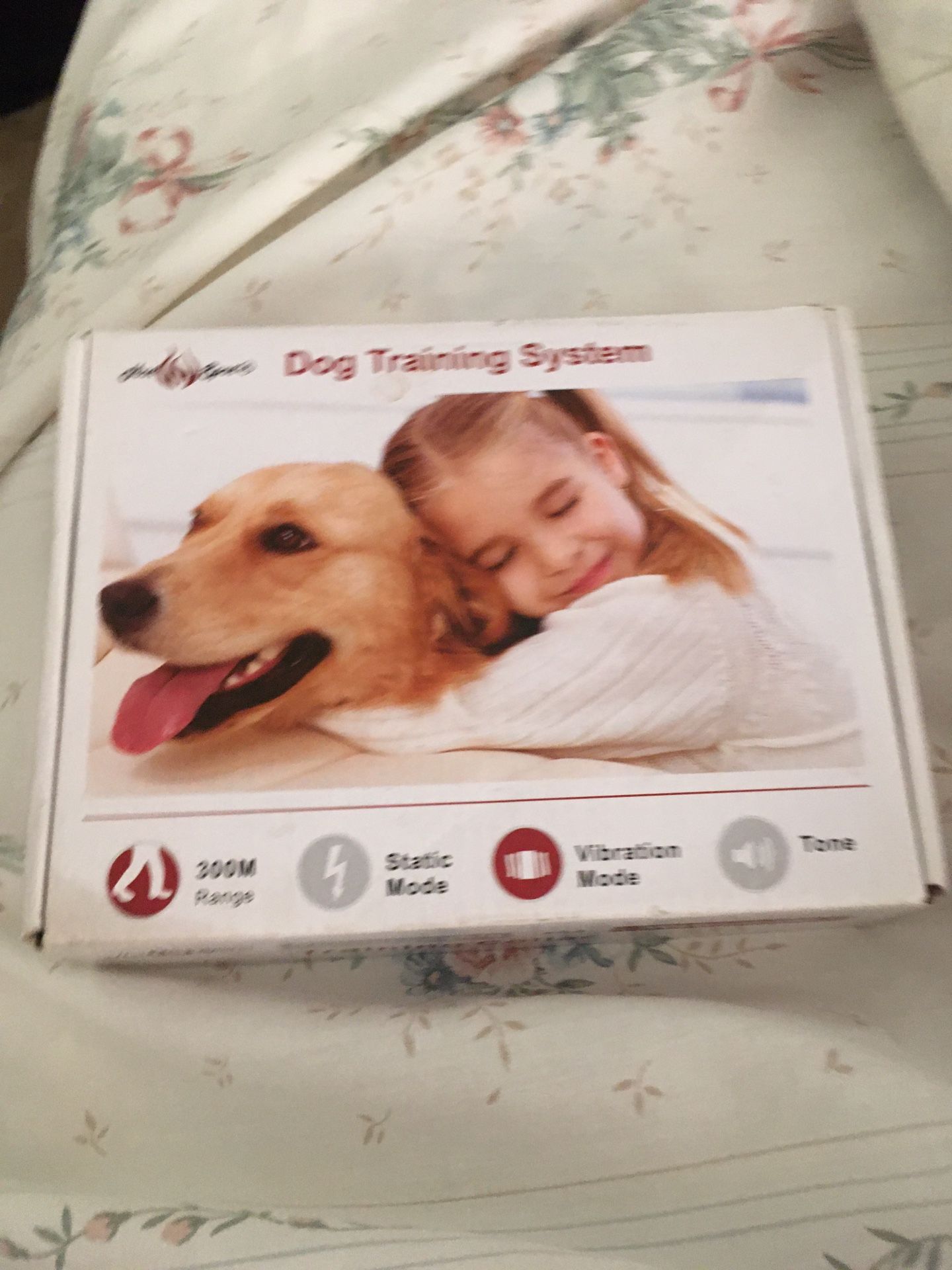 Hot Post Dog Training System