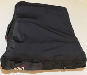 ROHO Contour Select CS109C Cushion 19.5×17×4.25 Unused + New Pump
