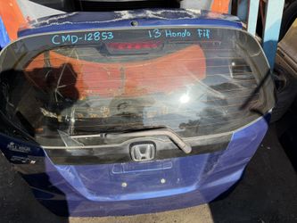Liftgate For 2013 Honda Fit Liftgate