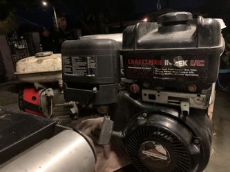 Motors For Go -Karts