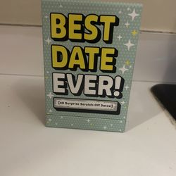 Date Night Adventure Cards