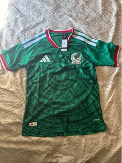 Mexico soccer jersey 2026