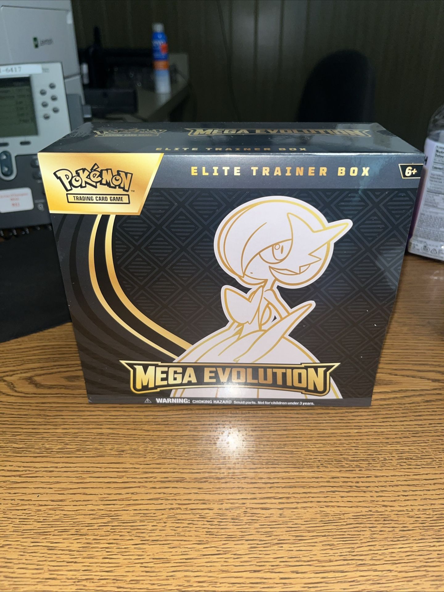 Mega Evolution Gardevoir ETB - IN HAND - SEALED