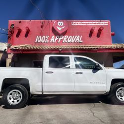 2014 Chevy Silverado!!! 