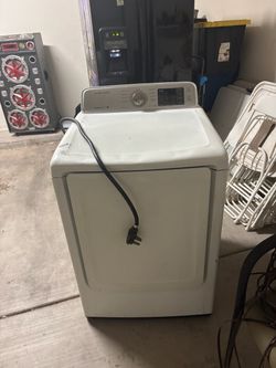 Samsung Electric Dryer