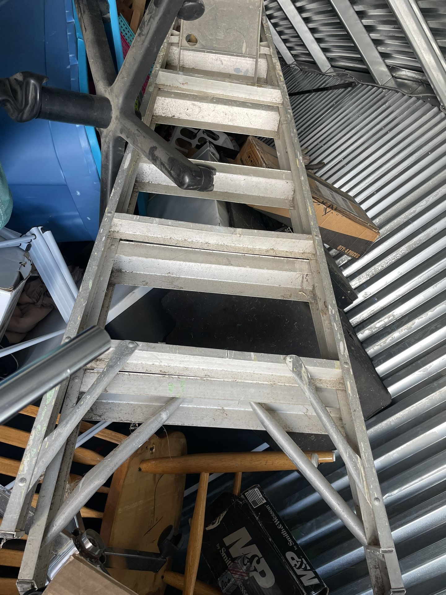 Ladder Aluminum